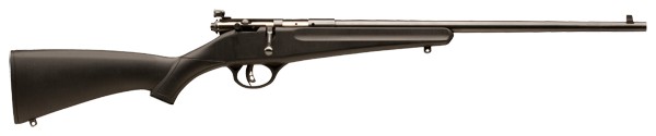 SAV RASCAL 22LR BLK YTH - Taurus Savings